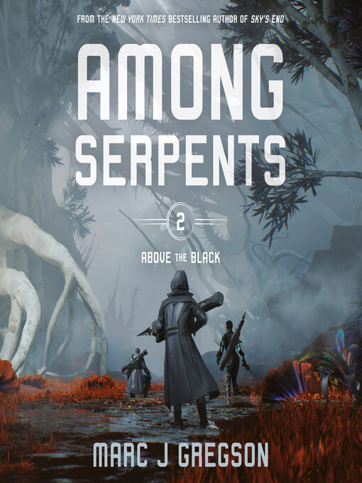 Cover image for Among Serpents